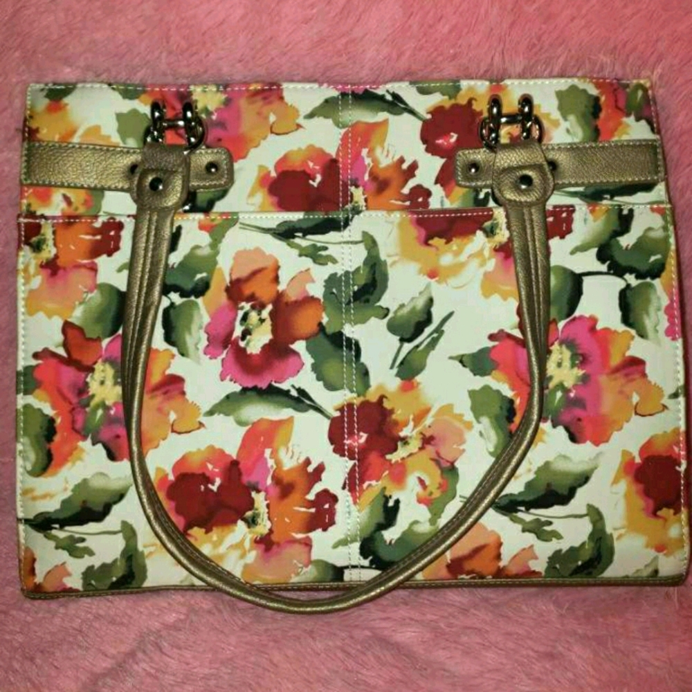 Large totebag/Briefcase/NWOT